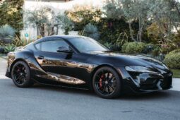 2023 Toyota Supra 3.0 Premium Manual full