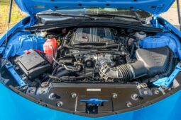 										2022 Chevrolet Camaro ZL1 Coupe full									