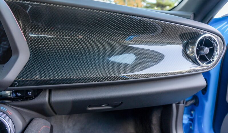 								2022 Chevrolet Camaro ZL1 Coupe full									