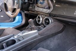 										2022 Chevrolet Camaro ZL1 Coupe full									