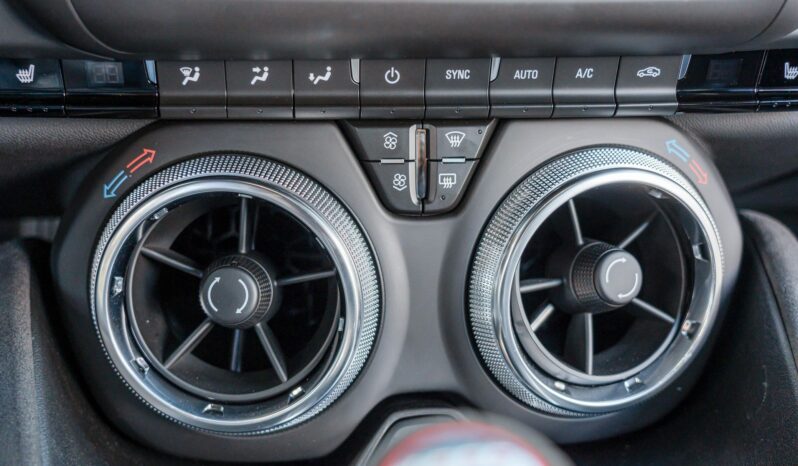 								2022 Chevrolet Camaro ZL1 Coupe full									