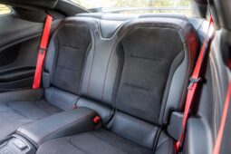 										2022 Chevrolet Camaro ZL1 Coupe full									