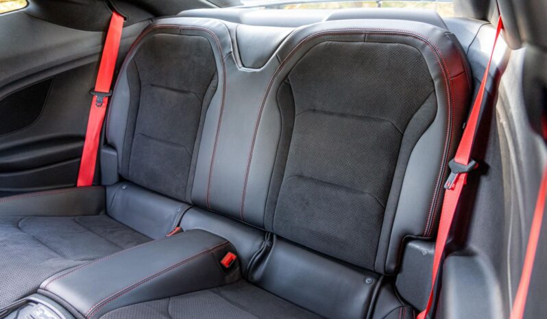 								2022 Chevrolet Camaro ZL1 Coupe full									