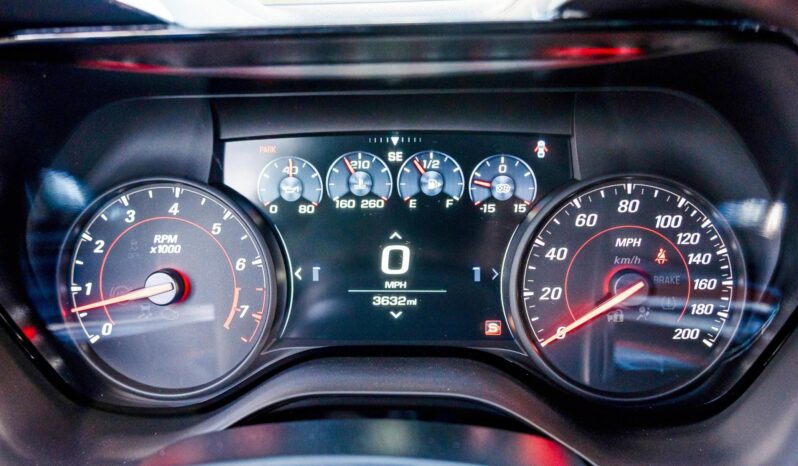 								2022 Chevrolet Camaro ZL1 Coupe full									