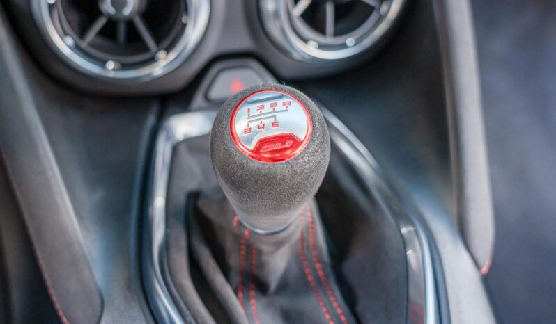 								2022 Chevrolet Camaro ZL1 Coupe full									