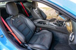 										2022 Chevrolet Camaro ZL1 Coupe full									