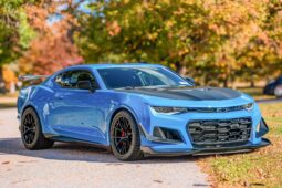 										2022 Chevrolet Camaro ZL1 Coupe full									