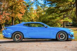 										2022 Chevrolet Camaro ZL1 Coupe full									