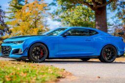 2022 Chevrolet Camaro ZL1 Coupe