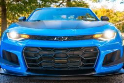 										2022 Chevrolet Camaro ZL1 Coupe full									