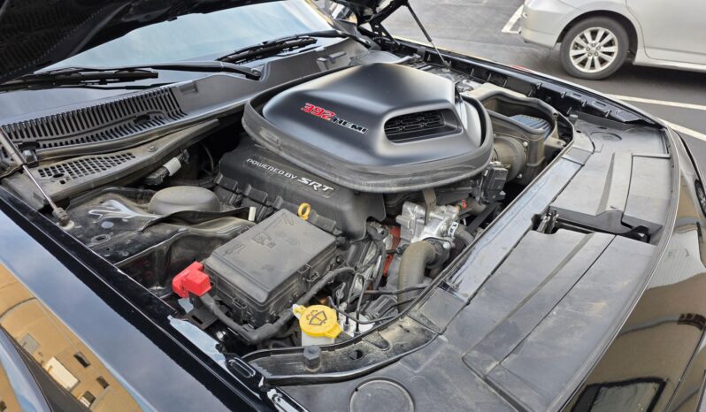 								2022 Dodge Challenger RT Scat Pack Shaker 392 Widebody full									