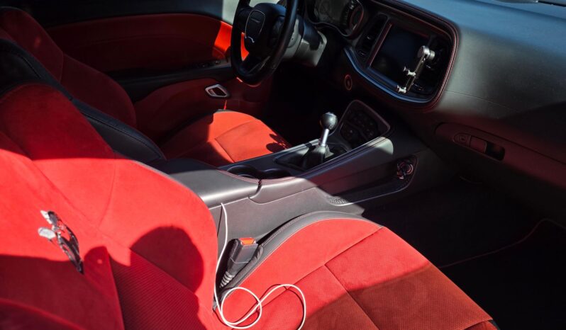 								2022 Dodge Challenger RT Scat Pack Shaker 392 Widebody full									