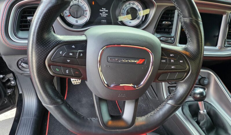 								2022 Dodge Challenger RT Scat Pack Shaker 392 Widebody full									