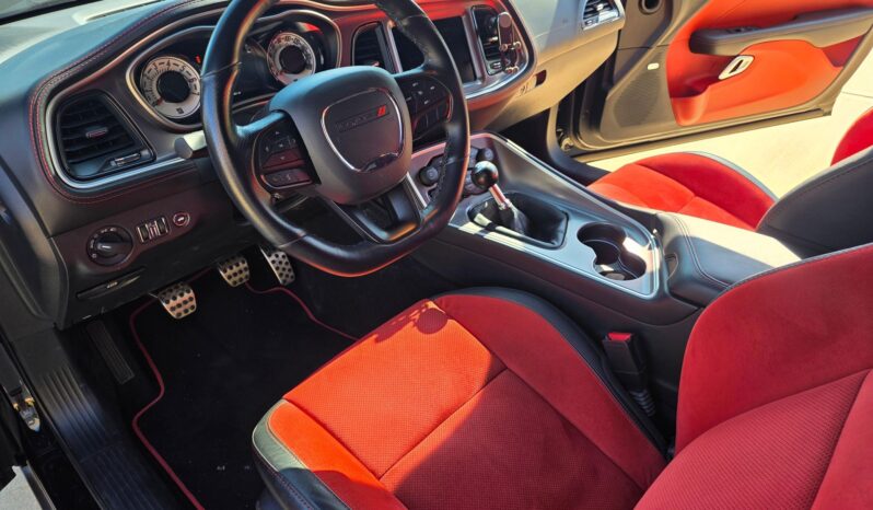 								2022 Dodge Challenger RT Scat Pack Shaker 392 Widebody full									