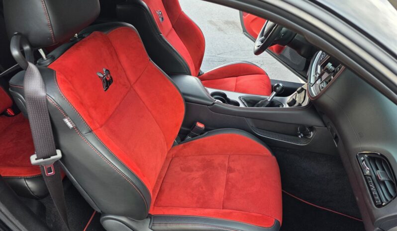 								2022 Dodge Challenger RT Scat Pack Shaker 392 Widebody full									