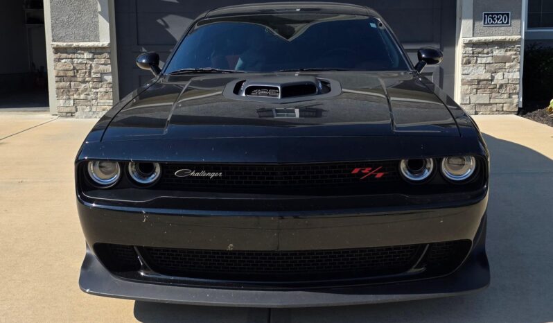 								2022 Dodge Challenger RT Scat Pack Shaker 392 Widebody full									