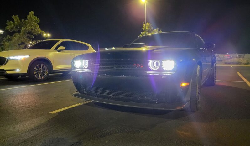 								2022 Dodge Challenger RT Scat Pack Shaker 392 Widebody full									