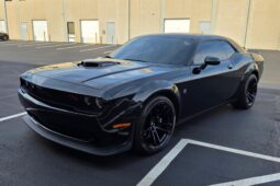 										2022 Dodge Challenger RT Scat Pack Shaker 392 Widebody full									