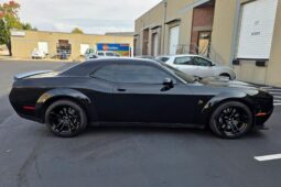 										2022 Dodge Challenger RT Scat Pack Shaker 392 Widebody full									