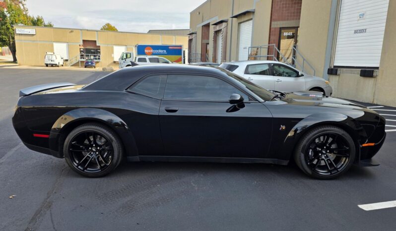 								2022 Dodge Challenger RT Scat Pack Shaker 392 Widebody full									