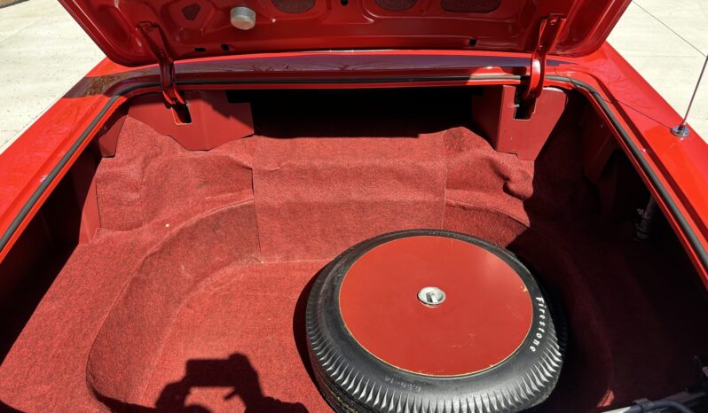 								1962 Oldsmobile Starfire Convertible full									