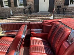 1962 Oldsmobile Starfire Convertible