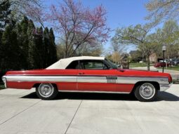 1962 Oldsmobile Starfire Convertible