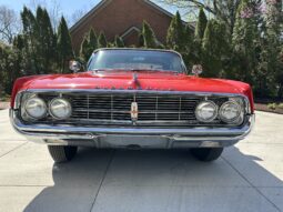 1962 Oldsmobile Starfire Convertible