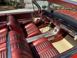 										1962 Oldsmobile Starfire Convertible full									