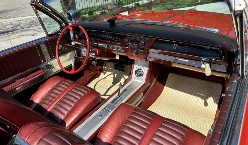 								1962 Oldsmobile Starfire Convertible full									