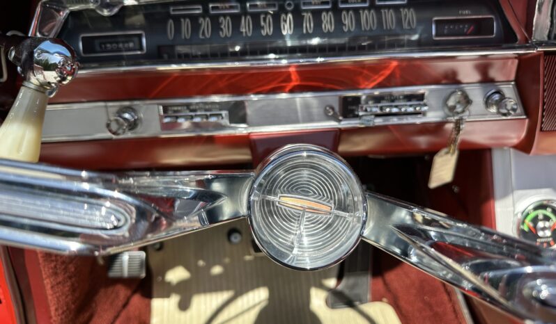 								1962 Oldsmobile Starfire Convertible full									