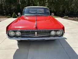 										1962 Oldsmobile Starfire Convertible full									