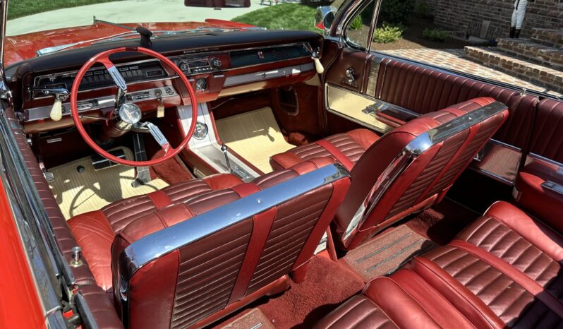 								1962 Oldsmobile Starfire Convertible full									