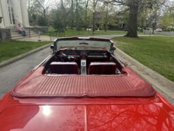 										1962 Oldsmobile Starfire Convertible full									