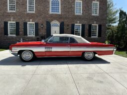 										1962 Oldsmobile Starfire Convertible full									