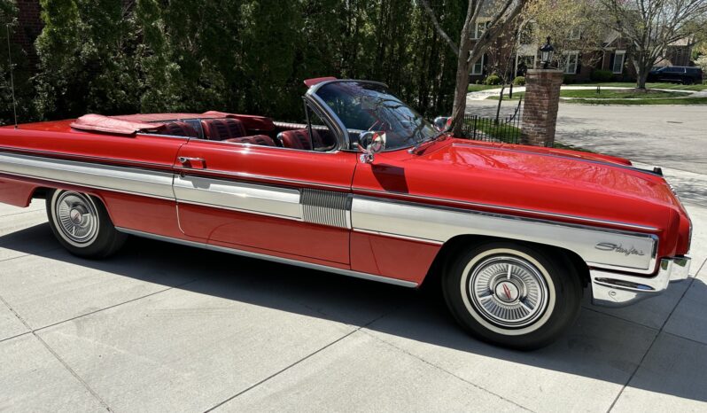 								1962 Oldsmobile Starfire Convertible full									