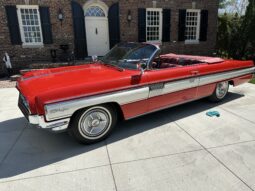 										1962 Oldsmobile Starfire Convertible full									