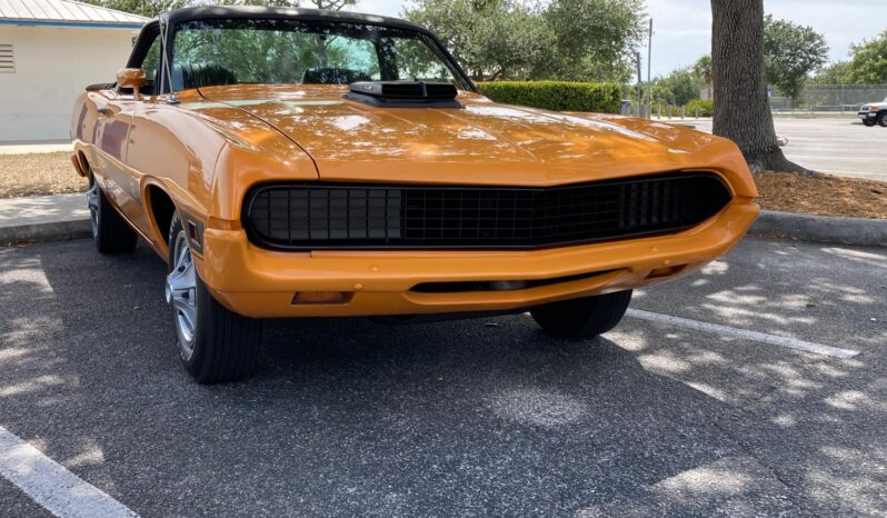 								1971 Ford Ranchero full									