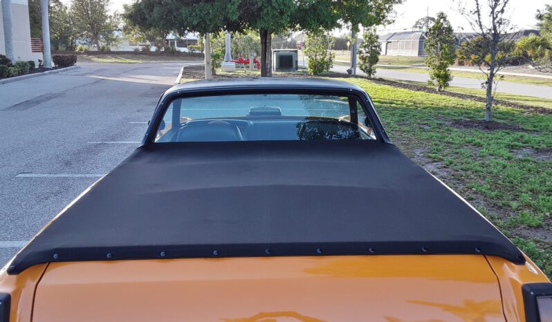 								1971 Ford Ranchero full									