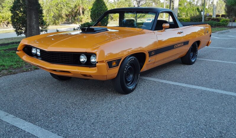 								1971 Ford Ranchero full									