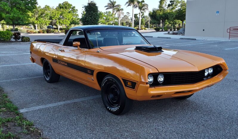 								1971 Ford Ranchero full									