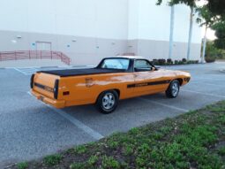 										1971 Ford Ranchero full									