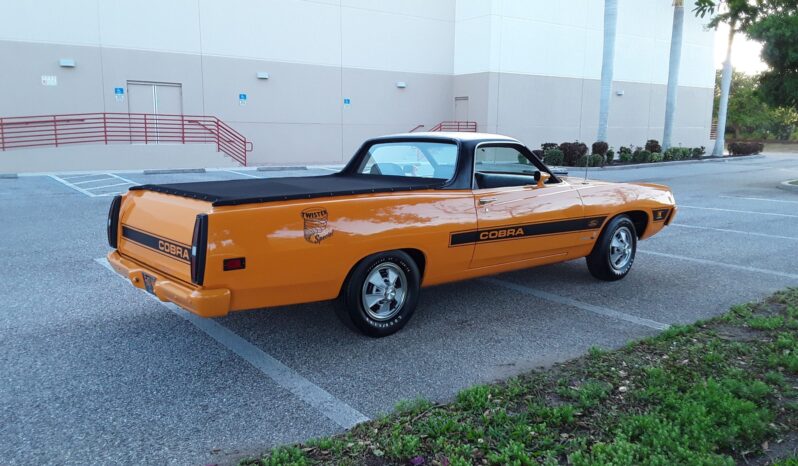 								1971 Ford Ranchero full									