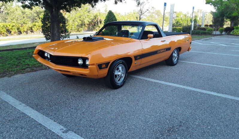 								1971 Ford Ranchero full									