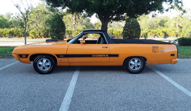 								1971 Ford Ranchero full									