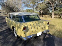 1955 Chevrolet Bel Air Nomad 265
