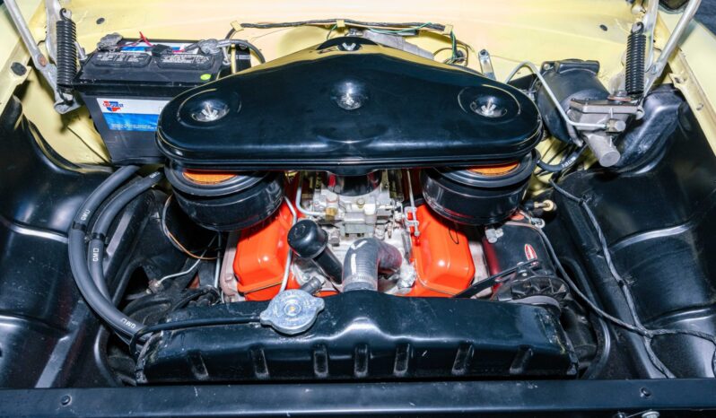 								1955 Chevrolet Bel Air Nomad 265 full									