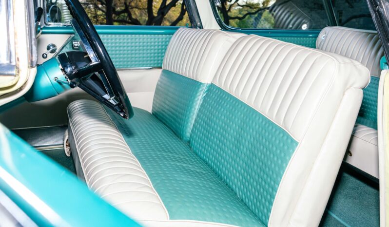 								1955 Chevrolet Bel Air Nomad 265 full									