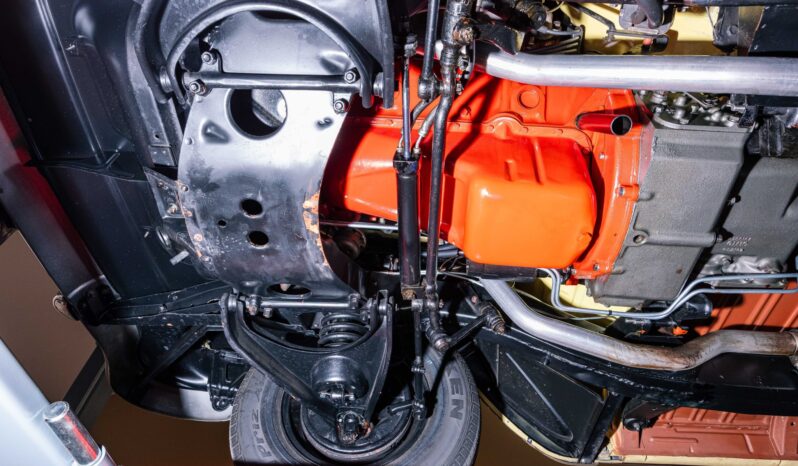 								1955 Chevrolet Bel Air Nomad 265 full									