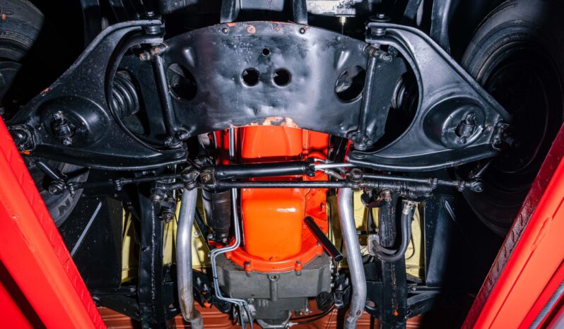 								1955 Chevrolet Bel Air Nomad 265 full									